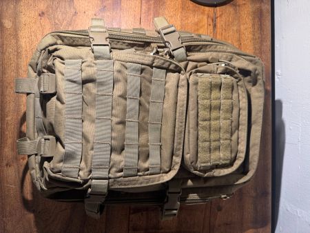 Mil-Tec US Assault Militär Rucksack 36L