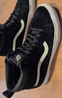 Baskets Vans SK8-Hi noir fourrées taille 42.5