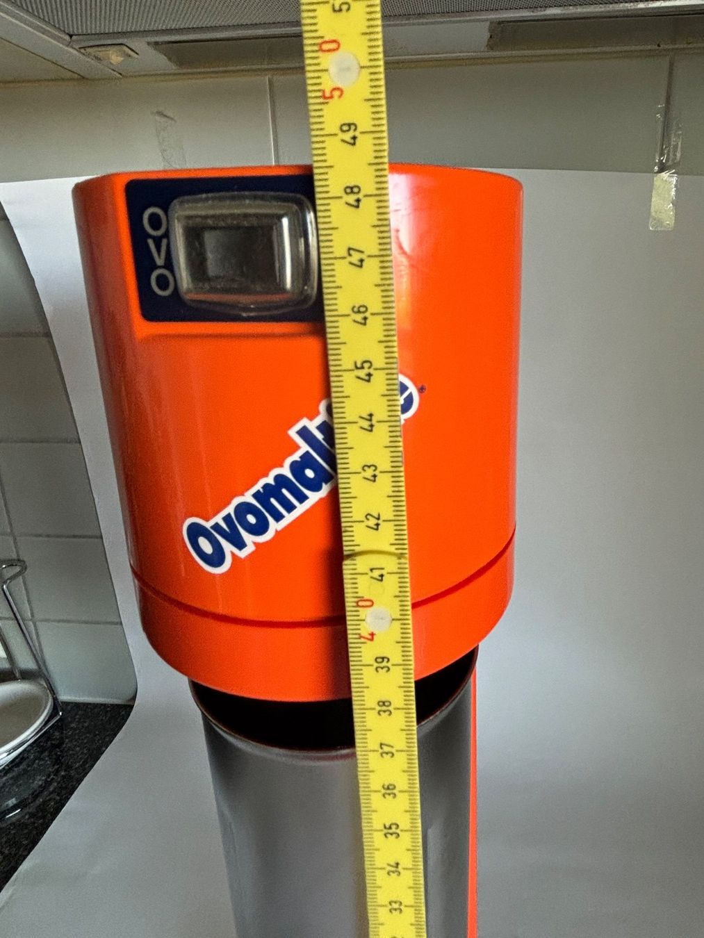 Elettrodomestici da cucina: Ovomaltine Milchshake Mixer Designklassiker – Usato da rotkreuz venduto da baudisch 7