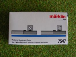 Märklin jeur de lanternes