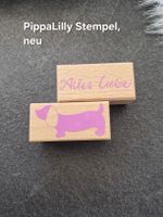 Holzstempel Set PippaLilly