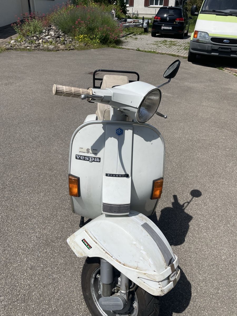 Vespa Scooter: Piaggio Vespa PX 125 E – Usato da Glattfelden venduto da Thisu18 4