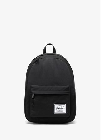 Herschel Backpack Black Brand new