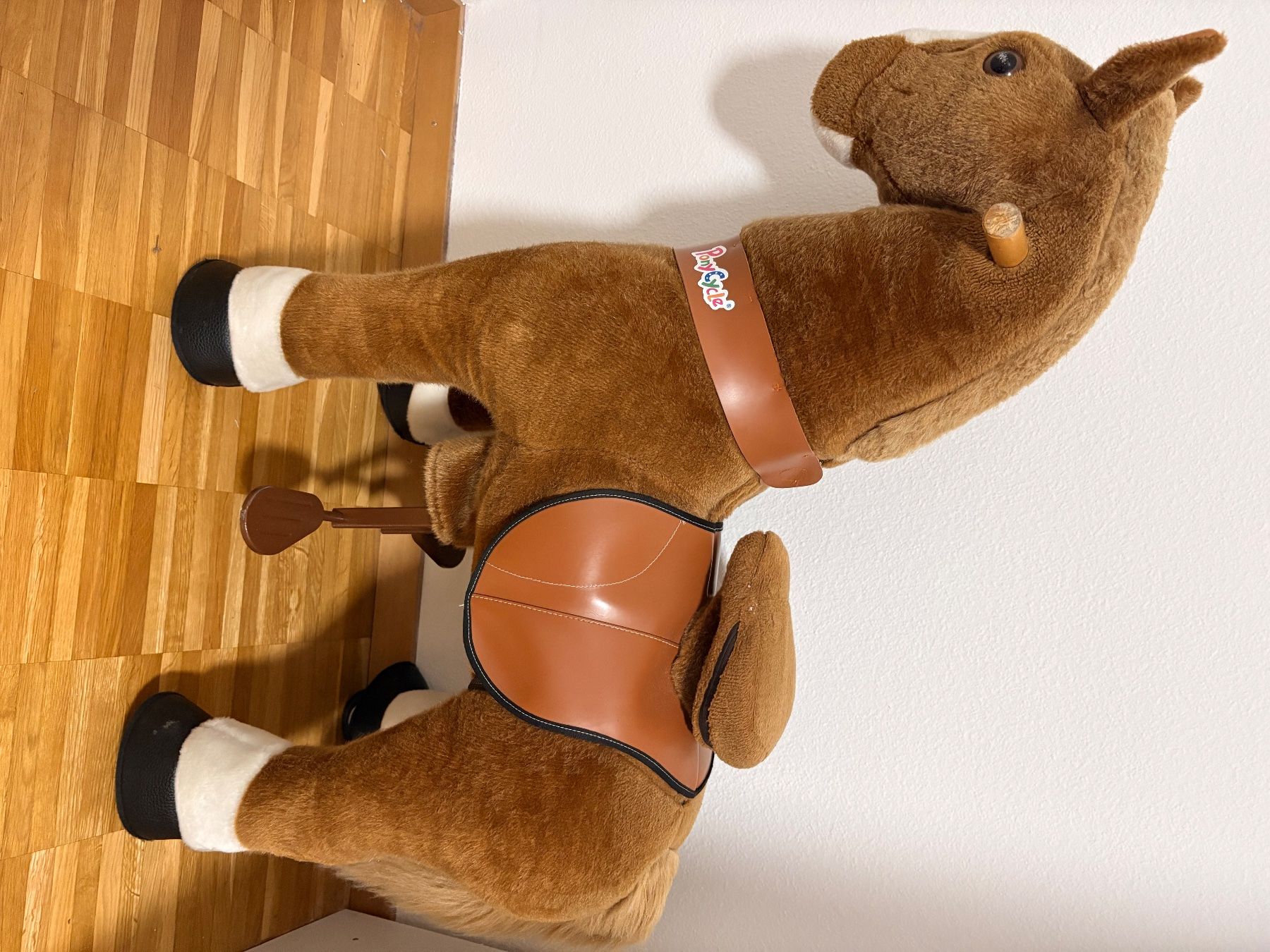 Giocattoli: PonyCycle Reitpferd – Usato da Dättwil AG venduto da Chiro2016