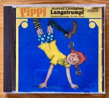 Astrid Lindgren: Pippi Langstrumpf (Dialekt, Tudor, 2001)
