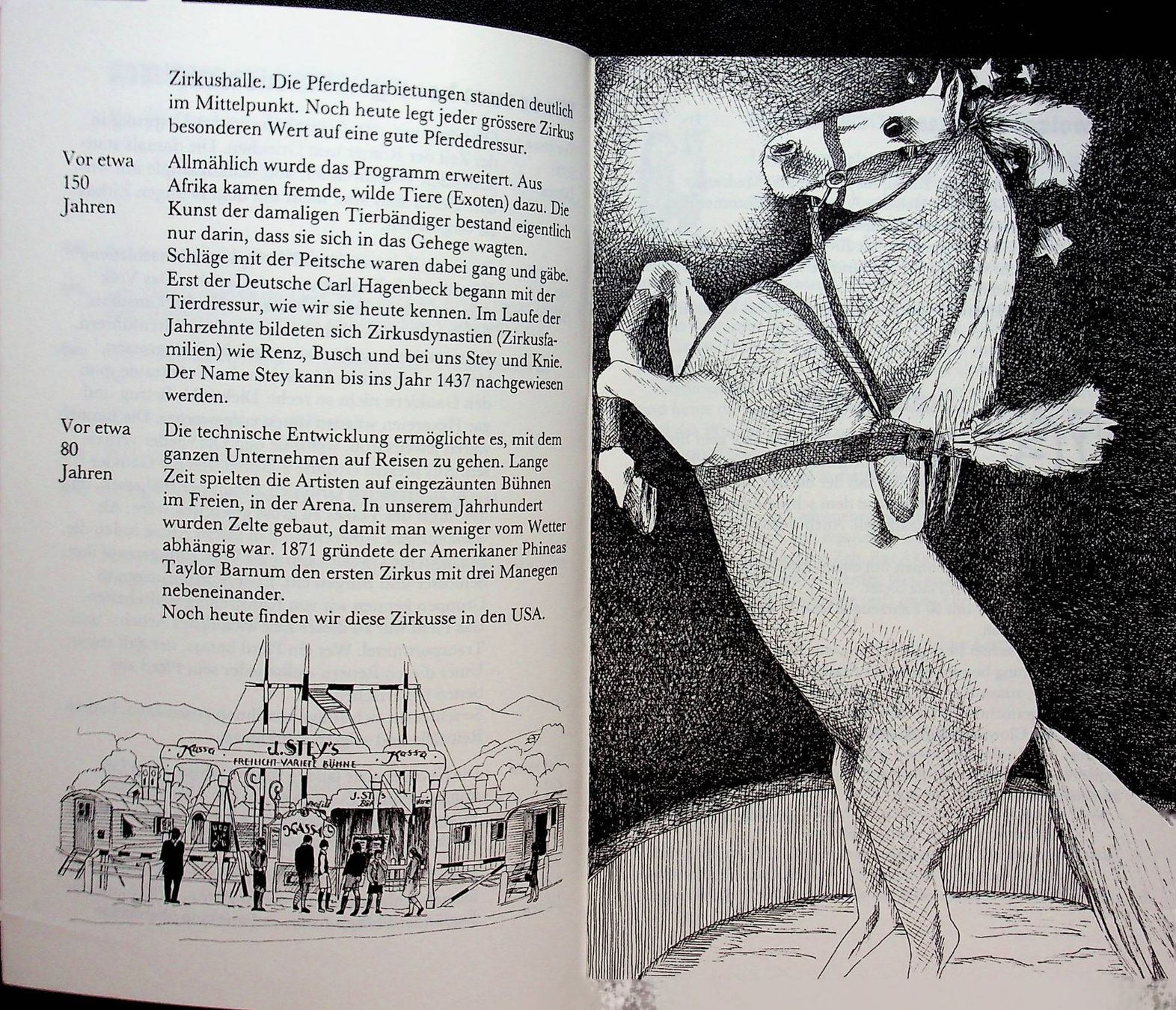 Bücher: SJW 1684 Marc Ingber Zirkus EA 1984 – Gebraucht aus Reitnau von Zaomir 2