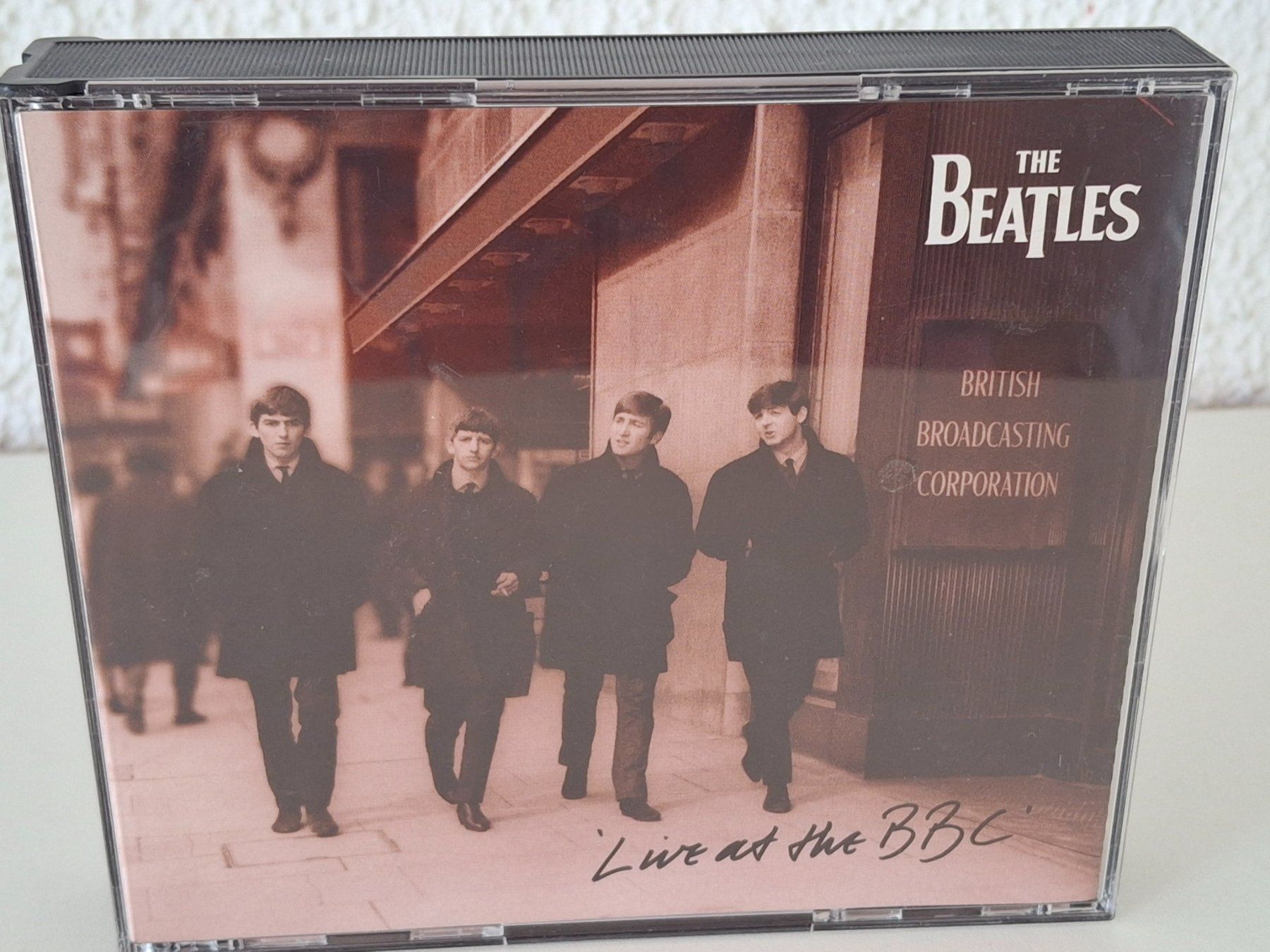 CDs: 2CD The Beatles - Live at the BBC – D'occasion à Aarberg par Jackup1