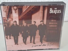 2CD The Beatles - Live at the BBC