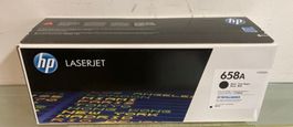 HP Color LaserJet Enterprise M751 black Toner, 658A, W2000A