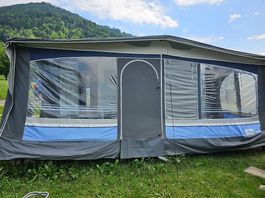 Wunderschönes Vorzelt zu Wohnwagen