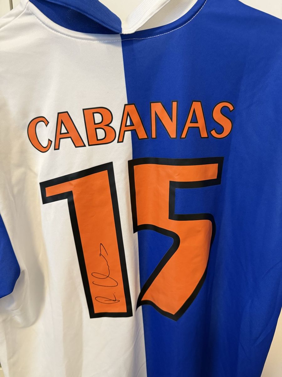 Adidas Canottiere & Pantaloni: Grasshoppers Trikot Ricardo Cabanas – Nuovo (secondo la descrizione) da Küsnacht ZH venduto da gia_d5ly 2