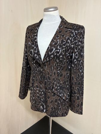Escada Blazer aus Schurwolle in Grösse 40