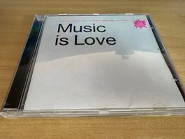 Various - Music Is Love