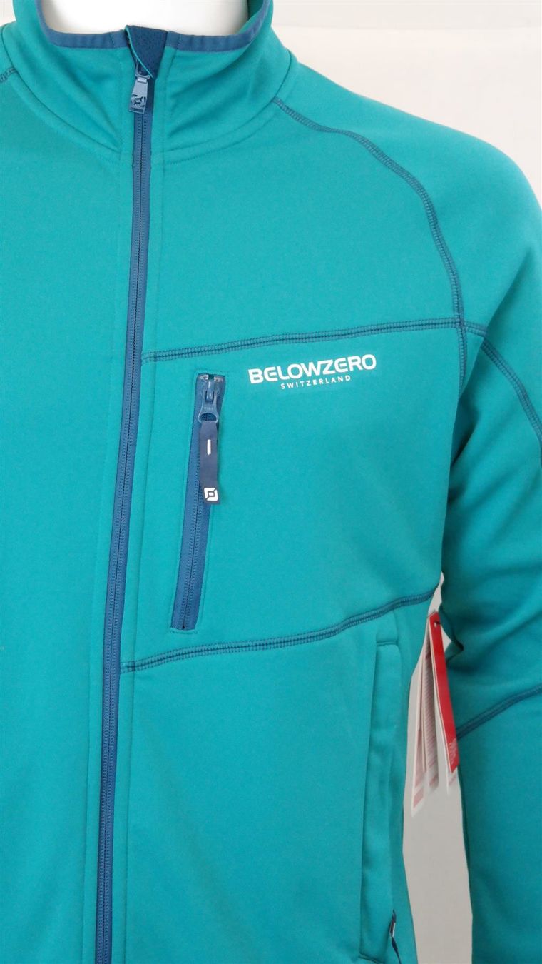 Giacche: BELOWZERO Switzerland Herren  Softshell Jacke/ Grösse: M – Nuovo e nell'imballaggio originale da Wohlenschwil venduto da EddieS-Outlet 1