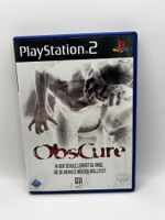Obscure (Deutsch) - Playstation 2