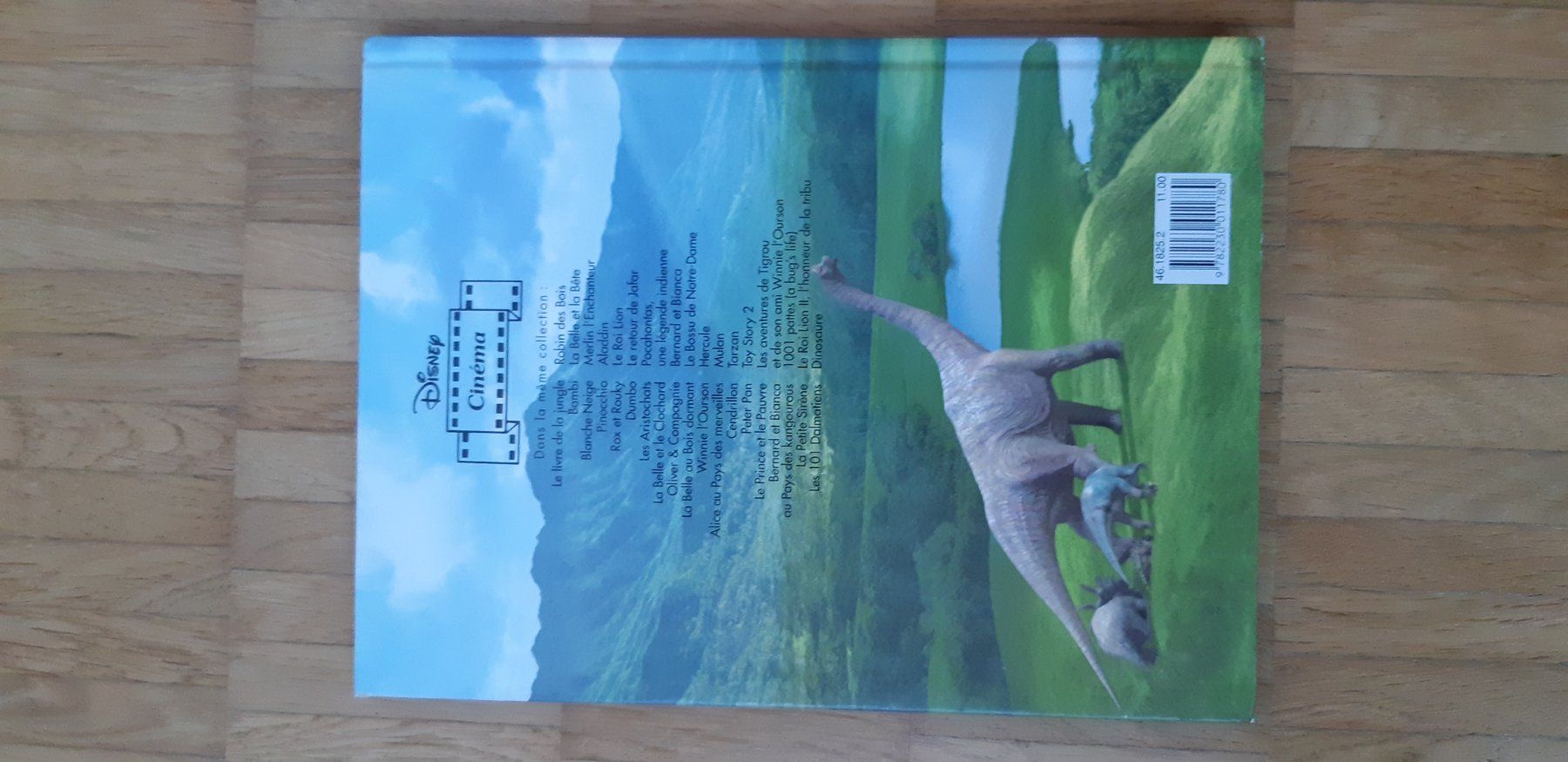 Libri: Dinosaure de Disney – Usato da Meyrin venduto da lay_6z6q 1