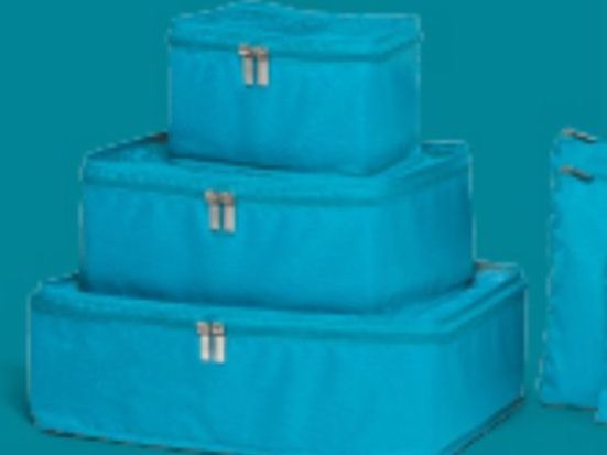 Sacs: Pack System Kofferorganizer 7-teiliges Set Neuware – Neuf avec emballage d'origine à Uznach par Apuutze 1
