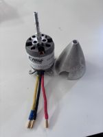 Moteur E-Flite 5065 Brushless Motor 800Kv: Avion V 1200