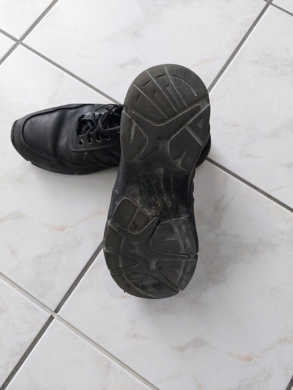 Scarpe da uomo: Herrenschuh Gr. 45 – Usato da Schmitten venduto da Renistern68 1