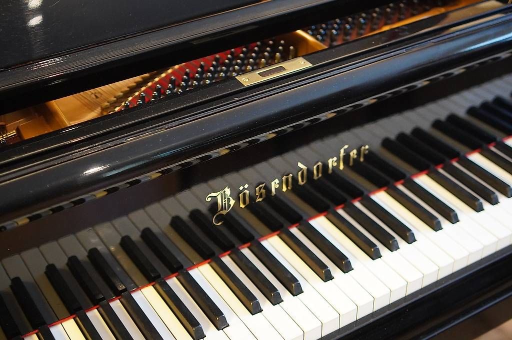 Strumenti musicali: Flügel Bösendorfer 170 – Usato da Küttigen venduto da PianoSarbach 1