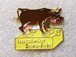 Ansteckpin 103: Innerschwiizer Senne Anke
