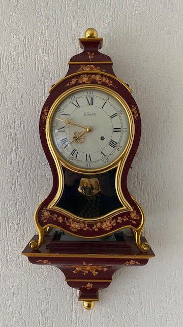 Orologi da terra & Orologi da parete: Antike Pendule (Uhr) – Usato da Windisch venduto da wolfika