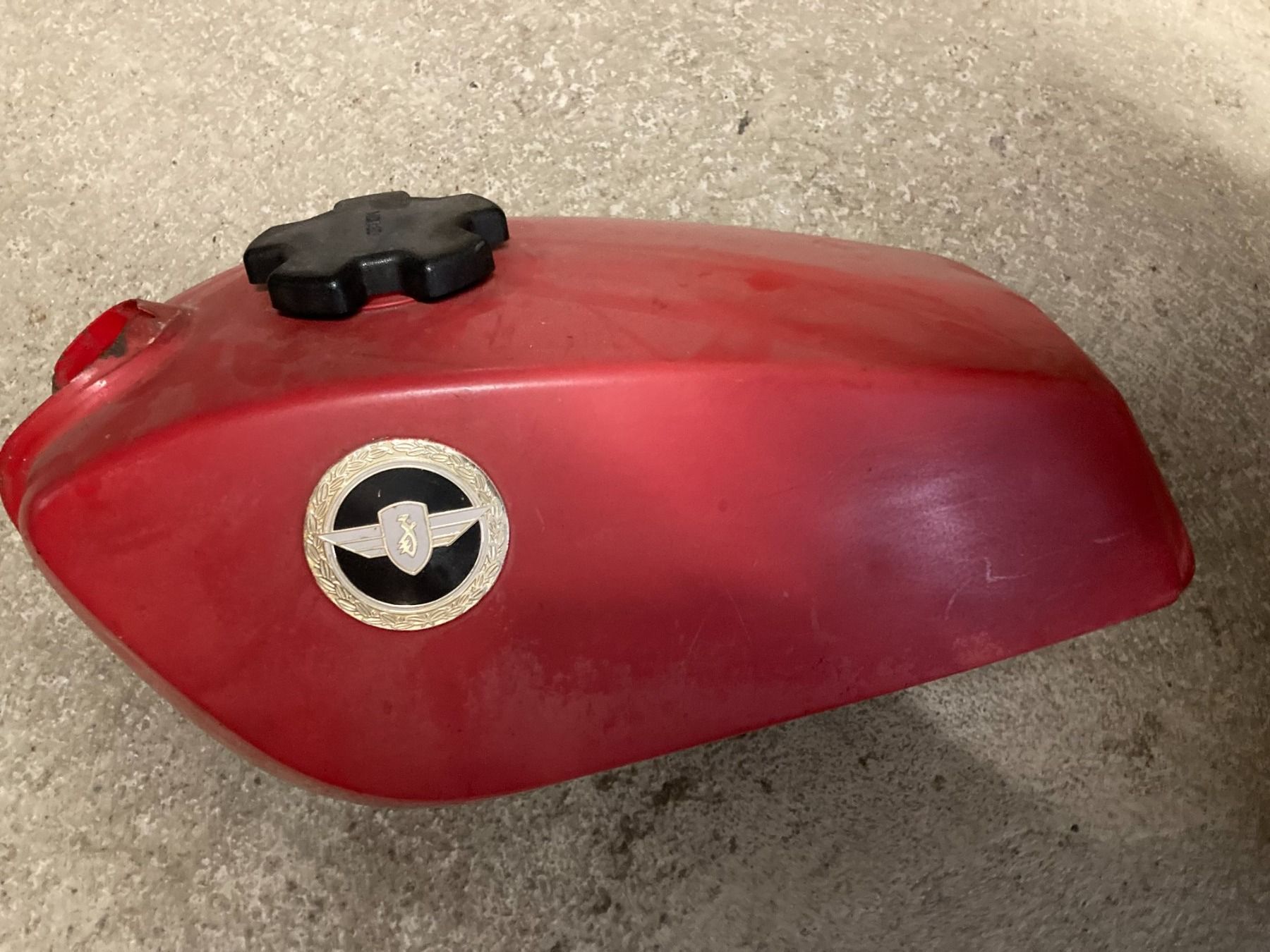 Zündapp Accessori per altri veicoli: Zündapp CS 50 – Usato da Filzbach venduto da Sugi7