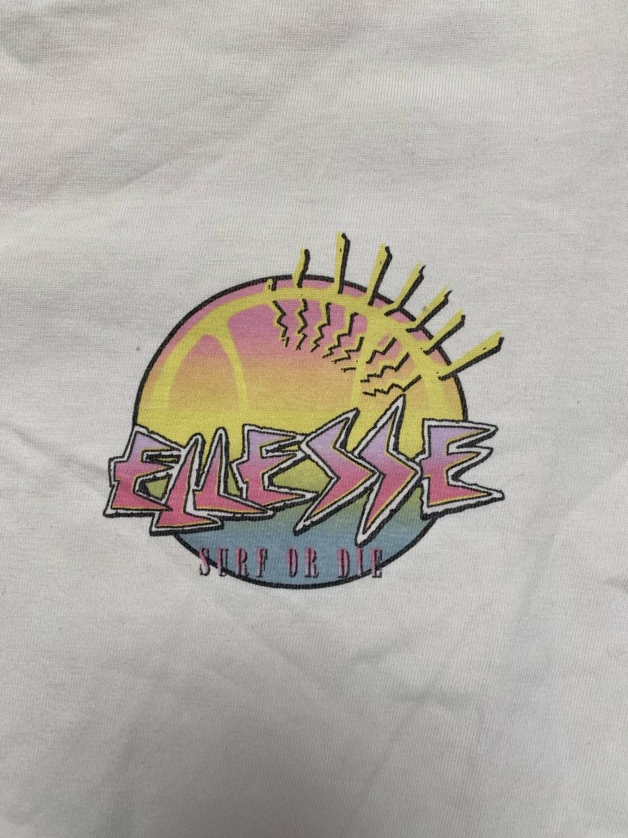 Ellesse T-shirt: ELLESSE Surfer Shirt – Usato da Richterswil venduto da thierry.m_ 2