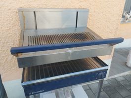 Electrolux Grill, Profi Gastro Grill, Profi-Salamander