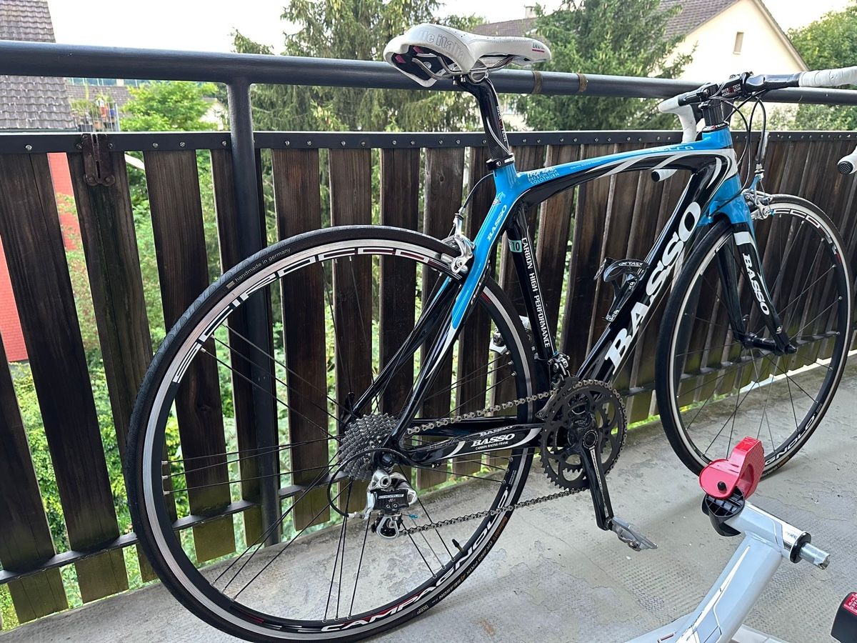 Biciclette: Basso Astra Rennvelo – Nuovo (secondo la descrizione) da Zuchwil venduto da pra_jy89 1