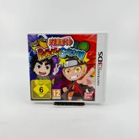 Naruto Powerful Shippuden (Nintendo 3DS)