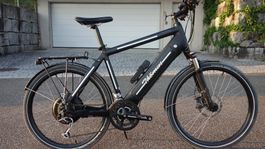 Stromer ST1 Mountain 33 Thömus E-Bike ebike Gr. L - 2155 Km