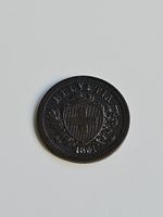 1 Rappen 1851