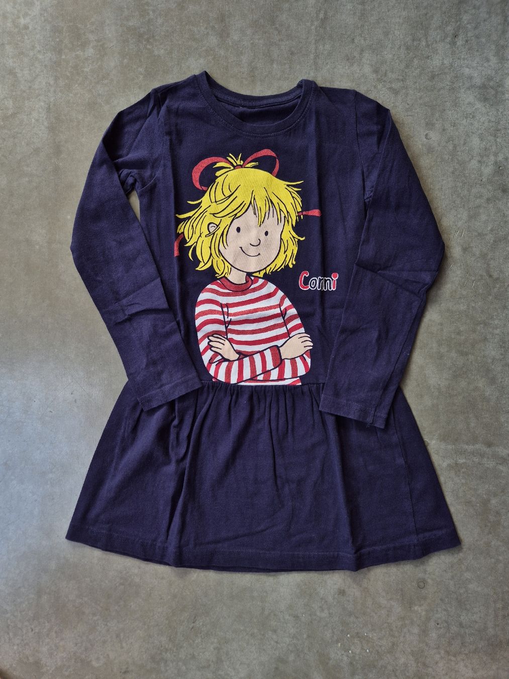 Vestiti & Gonne: Langarmkleid Gr. 122/128 – Usato da Jona venduto da Mimimi87