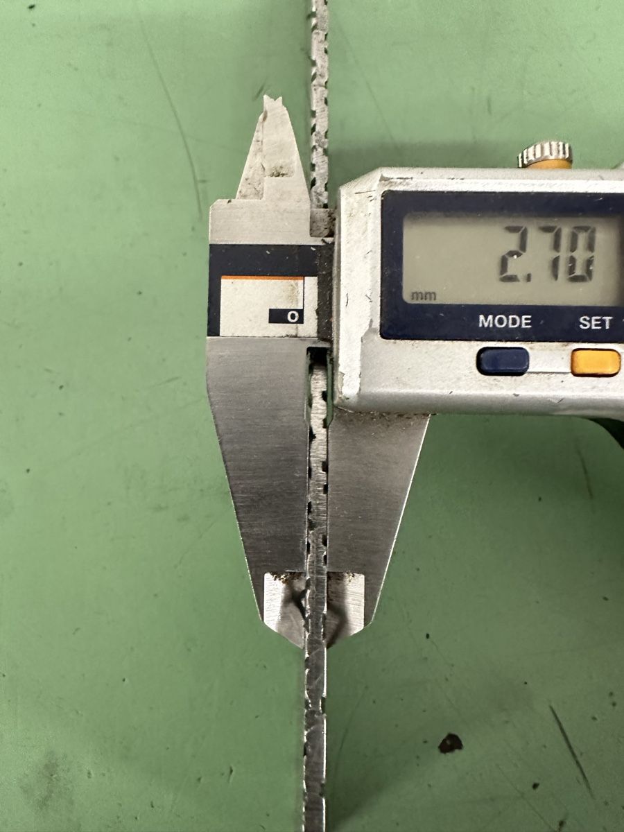 Tutti gli attrezzi: Lapping plate 47.2 x 201 x 2.7 mm. – Usato da Aarberg venduto da SNMachines 3