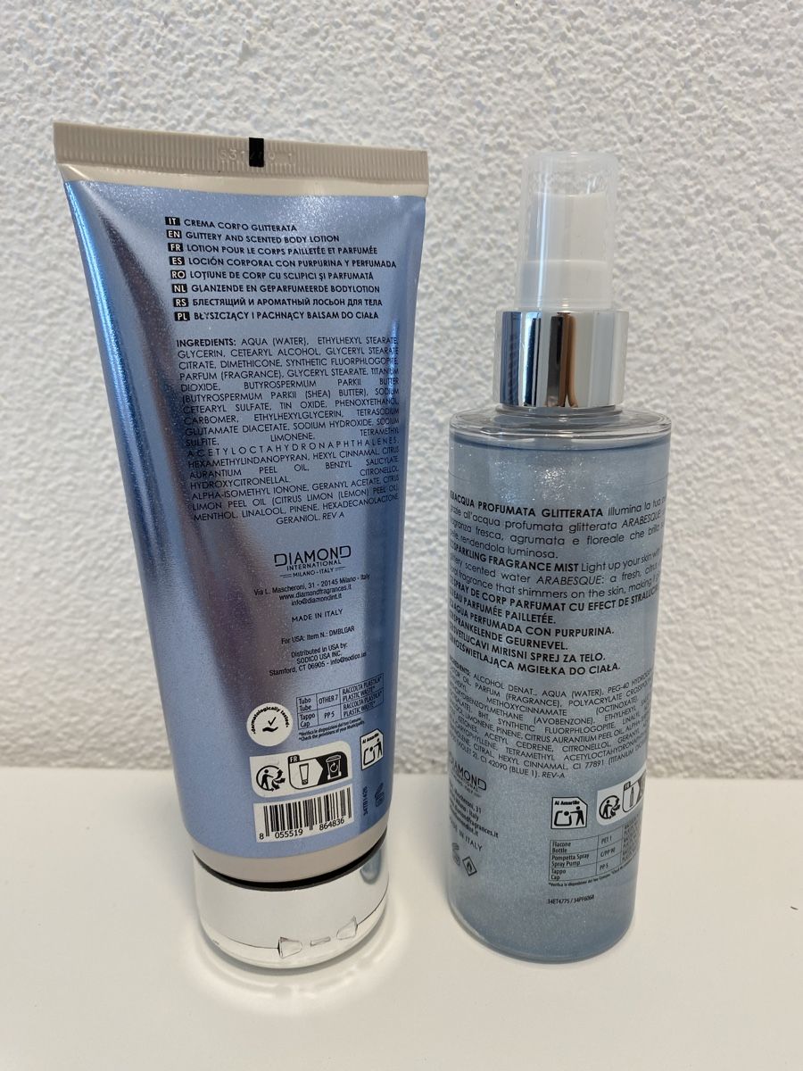 Autres soins du corps: Dolce & Mania Milano - Arabesque – Neuf (Voir description) à Wohlen AG par esm_c8gh 1