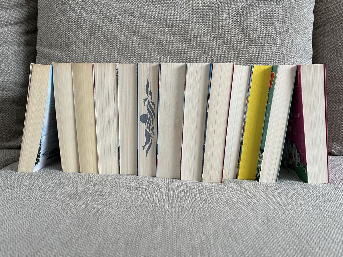 Libri: Jenny Colgan Buchset - Romane – Usato da Linden venduto da Maggina01 2