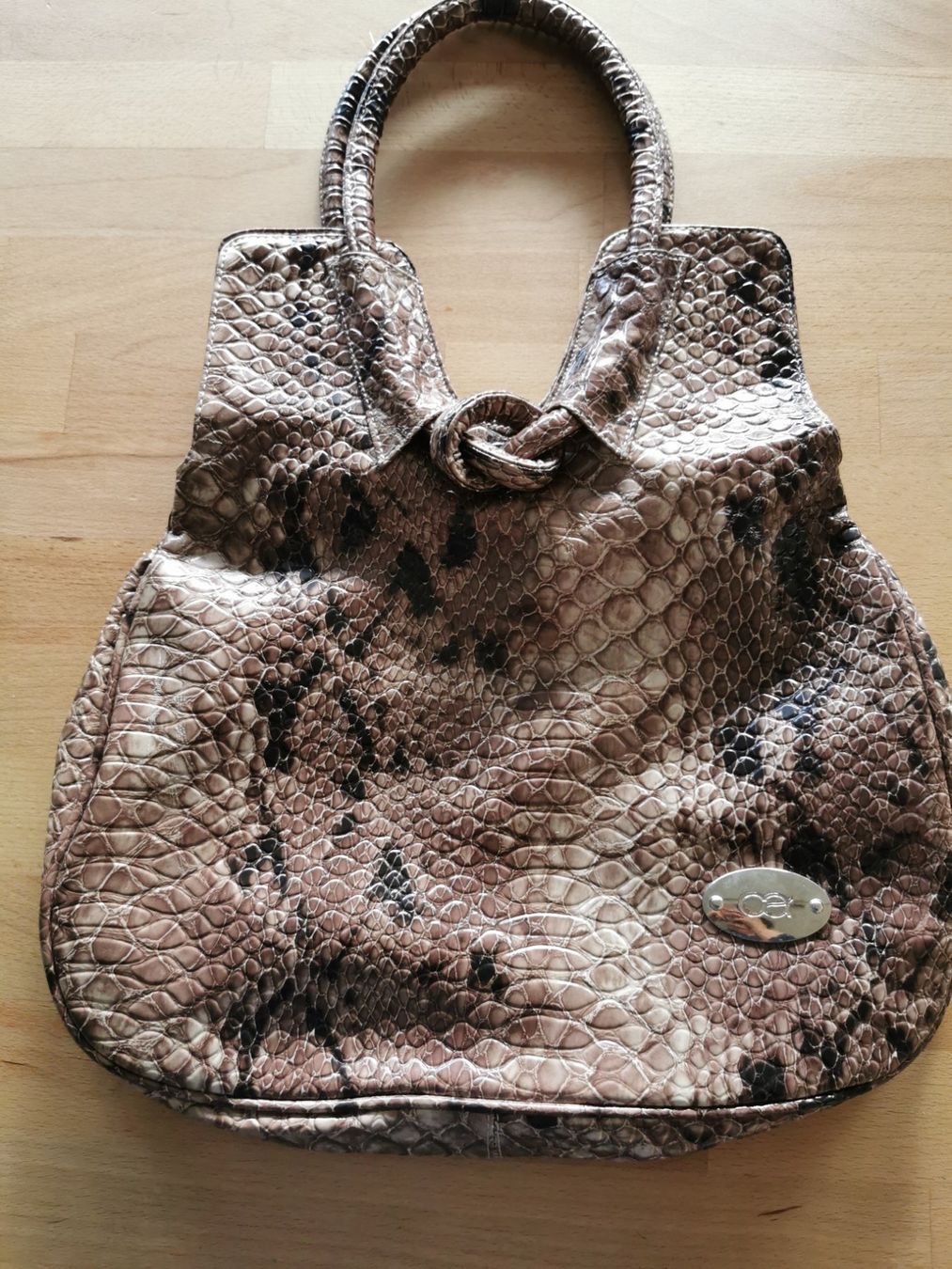 Borse da donna: Handtasche Schlangenoptik – Usato da Stäfa venduto da Ildi 1
