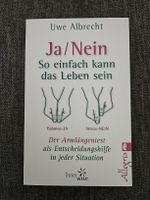 Ja/Nein So einfach kann das Leben sein
