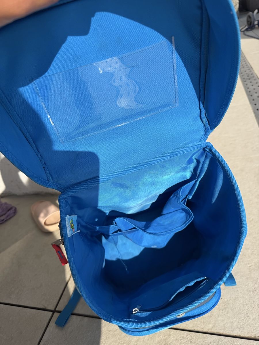 Sacs & sacs à dos: Kinder Rucksack Super Mario – D'occasion à Füllinsdorf par Antonija85 1