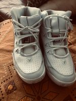 Fila Sneaker weiss High Top Modell guter Zustand 46