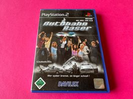 AUTOBAHN RASER SPIEL FÜR PLAYSTATION 2