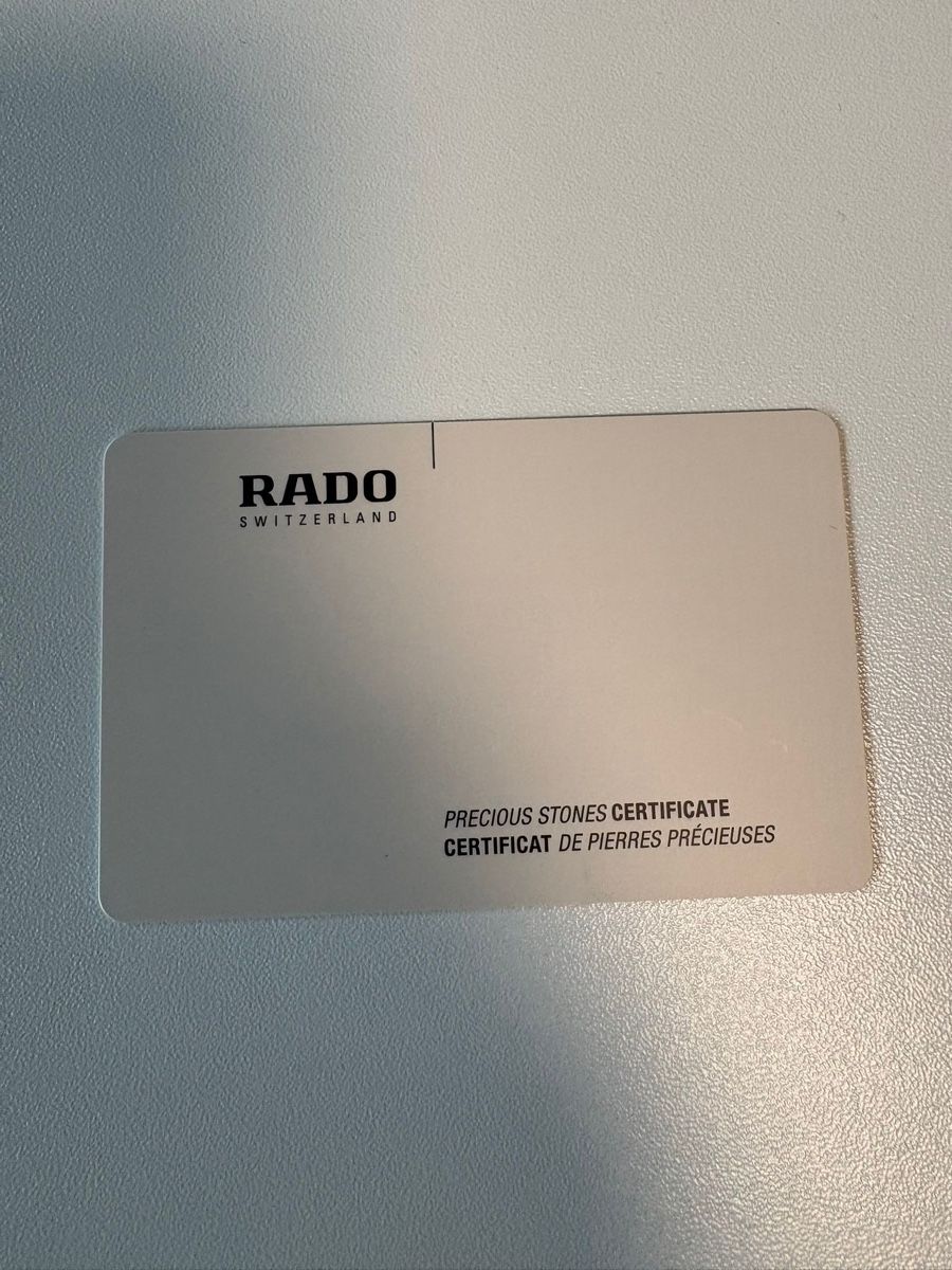 Rado Orologi: Rado Centrix (Open Heart Automatic) – Nuovo (secondo la descrizione) da Kreuzlingen venduto da ppa_fv9l 7