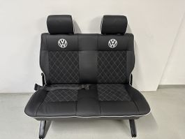 VW T4 Sitzbank Leder