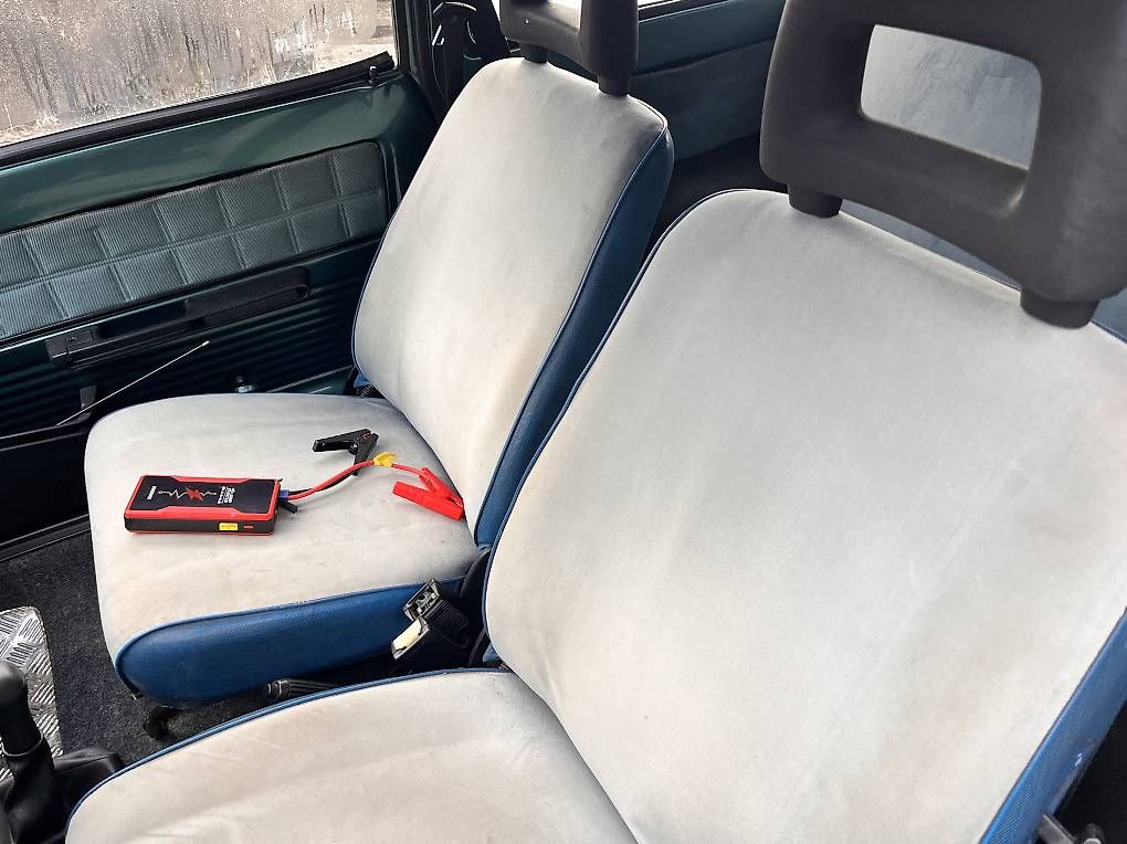Fiat Automobili: Fiat panda 4x4  1.1 toit ouvrant – Usato da Denges venduto da Stojanov18 3