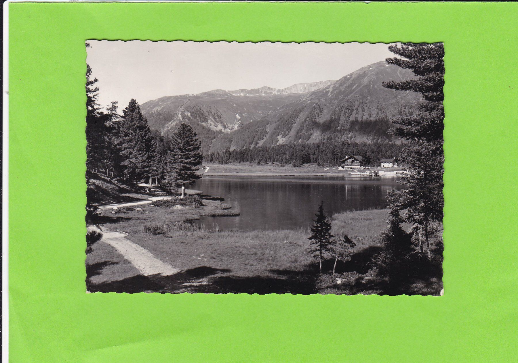 Cartes postales: St. Moritz-Statzersee – D'occasion à St. Peterzell par neckertal