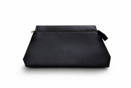 Elegante schwarze Tasche