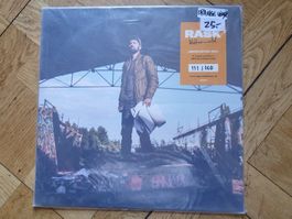 Rask - Mitternachts LP Orange Vinyl Limitiert/Neu