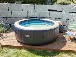Intex PureSpa SB-H20 Whirlpool /Jacuzzi / für 6-8 Personen 