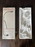 TABLO , Regent Lumiance Tischleuchte by Armout Visser